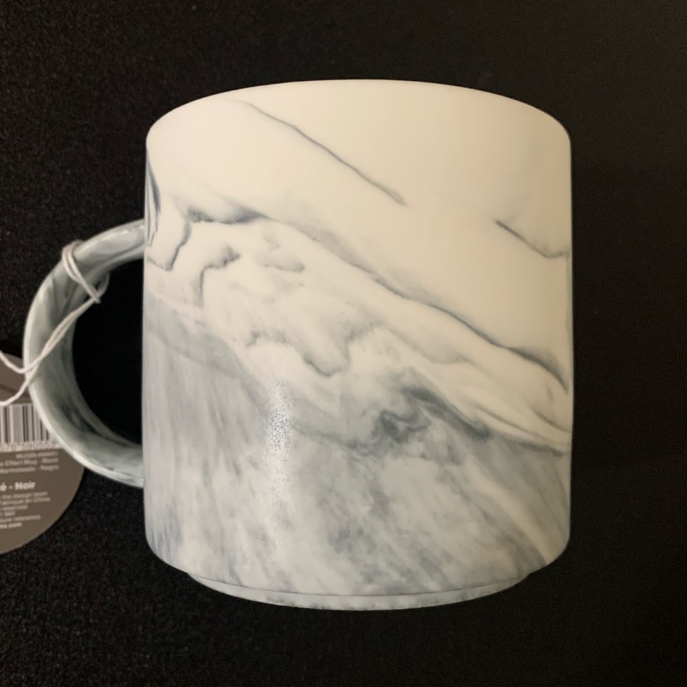 Marble Effect Mug